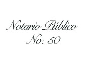 Notario Público No. 50 - Hermosillo, Sonora