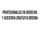 Profesionales en Derecho y Asesoría Gratuita Medina