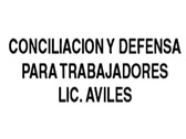 Conciliación y Defensa para Trabajadores Lic. Avilés