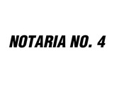 Notaría 4