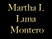 Martha I. Luna Montero