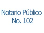 Notario Público No. 102 - Hermosillo, Sonora