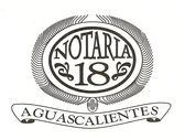 Notaría Pública No. 18