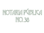 Notaria Pública No. 38 - Aguascalientes