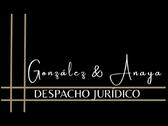 Despacho Jurídico González y Anaya