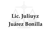 Lic. Juliuyz Juárez Bonilla