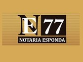 Notaría Esponda