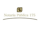 Notaría Pública 175