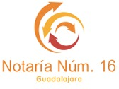 Notaría 16 Guadalajara