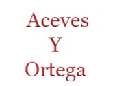 Aceves Y Ortega
