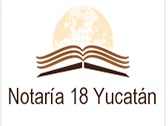 Notaría 18 Yucatán