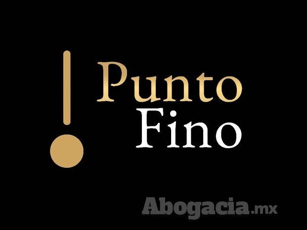 Punto Fino Stacked Logo Gold and White.jpg