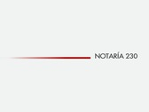 Notaría 230