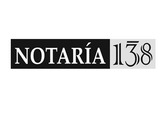 Notaría 138