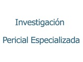 Investigación Pericial Especializada