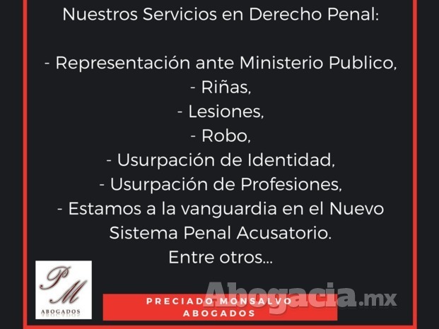 Derecho Penal