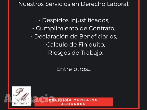 Derecho Laboral