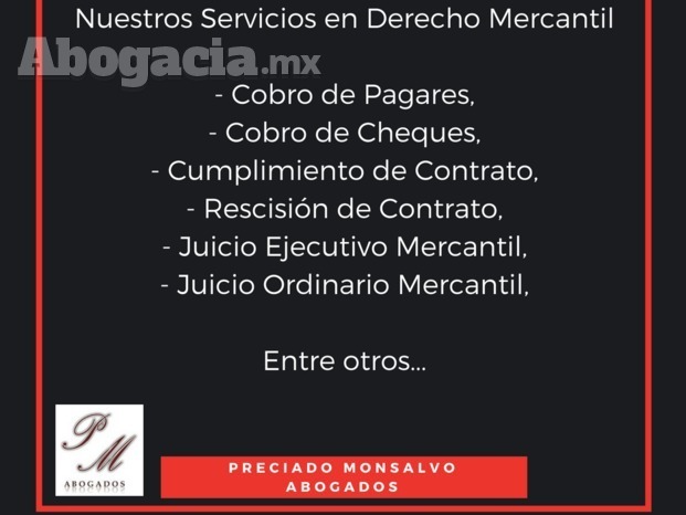 Derecho Mercantil