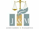 Despacho Juridico J y M. Asociados y pasantes.