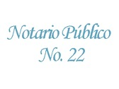 Notario Público No. 22 - Aguascalientes