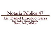 Notaría 47