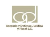 AD Asesoría y Defensa Jurídica y Fiscal  SC