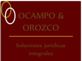 Ocampo  & Orozco