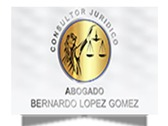 Consultor Juridico Abogado Bernardo López Gómez
