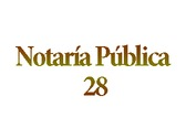 Notaría Pública 28 - Nuevo León
