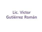 Lic. Víctor Gutiérrez Román