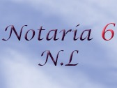 Notaría 6 N.L