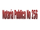 Notaría Pública No. 256 - Tampico, Tamaulipas