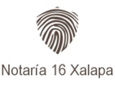 Notaría 16 Xalapa