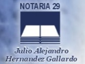Notaría 29 Veracruz