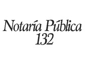 Notaría Pública 132