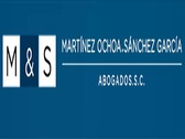 Martínez Ochoa & Sánchez García, Abogados S.C.