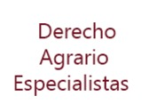 Derecho Agrario, Especialistas