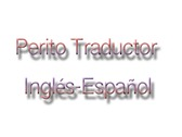 Perito Traductor Inglés-Español