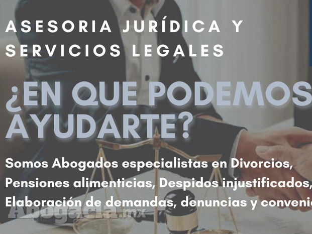 Consultoria Jurídica y Asesoría Legal