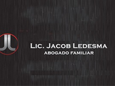 Lic. Jacob Ledesma