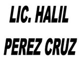 Lic. Halil Pérez Cruz
