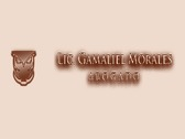 Lic. Gamaliel Morales