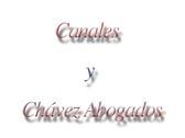 Canales y Chávez Abogados