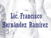 Lic. Francisco Hernández Ramírez
