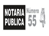 Notaría Pública Número 55 - Mérida, Yucatán