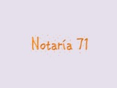 Notaría 71 Coahuila