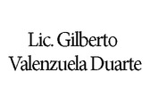 Lic. Gilberto Valenzuela Duarte