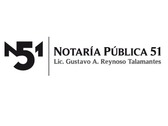 Notaría Pública 51