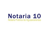 Notaría 10 Ags.