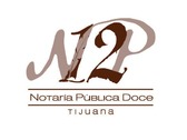 Notaría Pública Doce